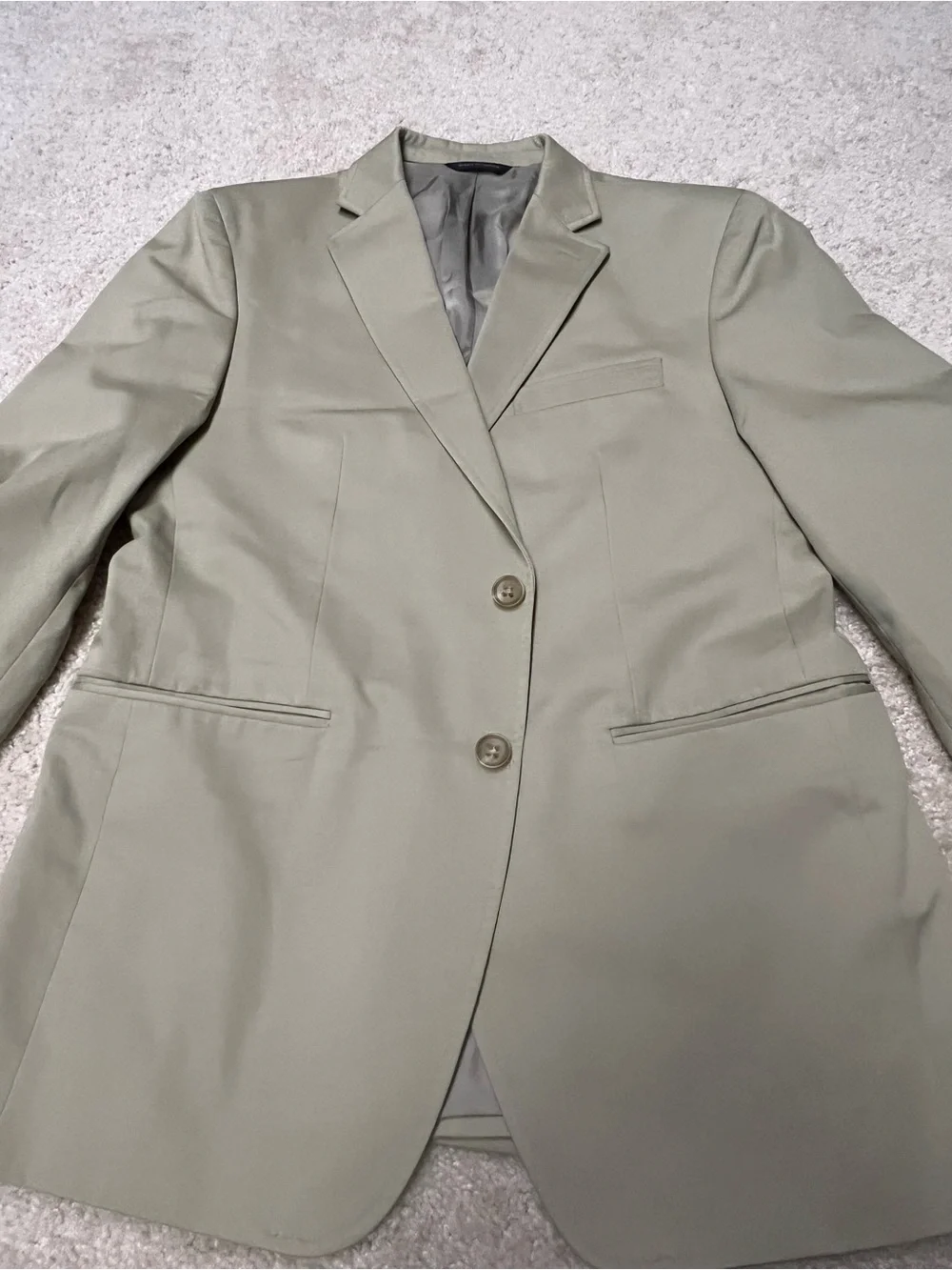 Banana Republic Men's Beige Sport Coat